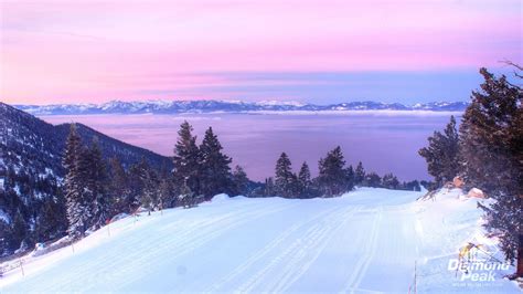 heavenly valley webcam|Lake Tahoe Snow & Weather Report 